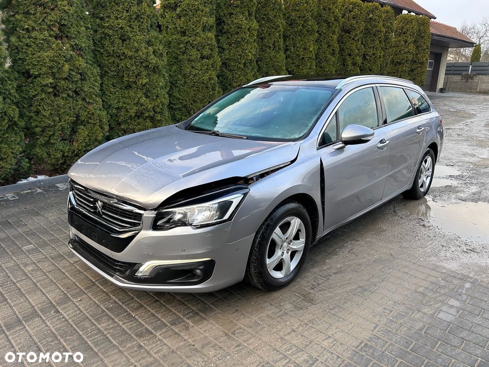 Peugeot 508 BlueHDi 150 Stop&Start Style