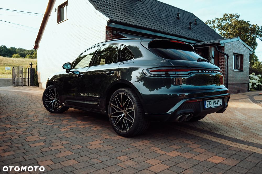 Porsche Macan S - 5