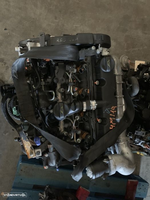 Motor 2.0hdi RHS - 3