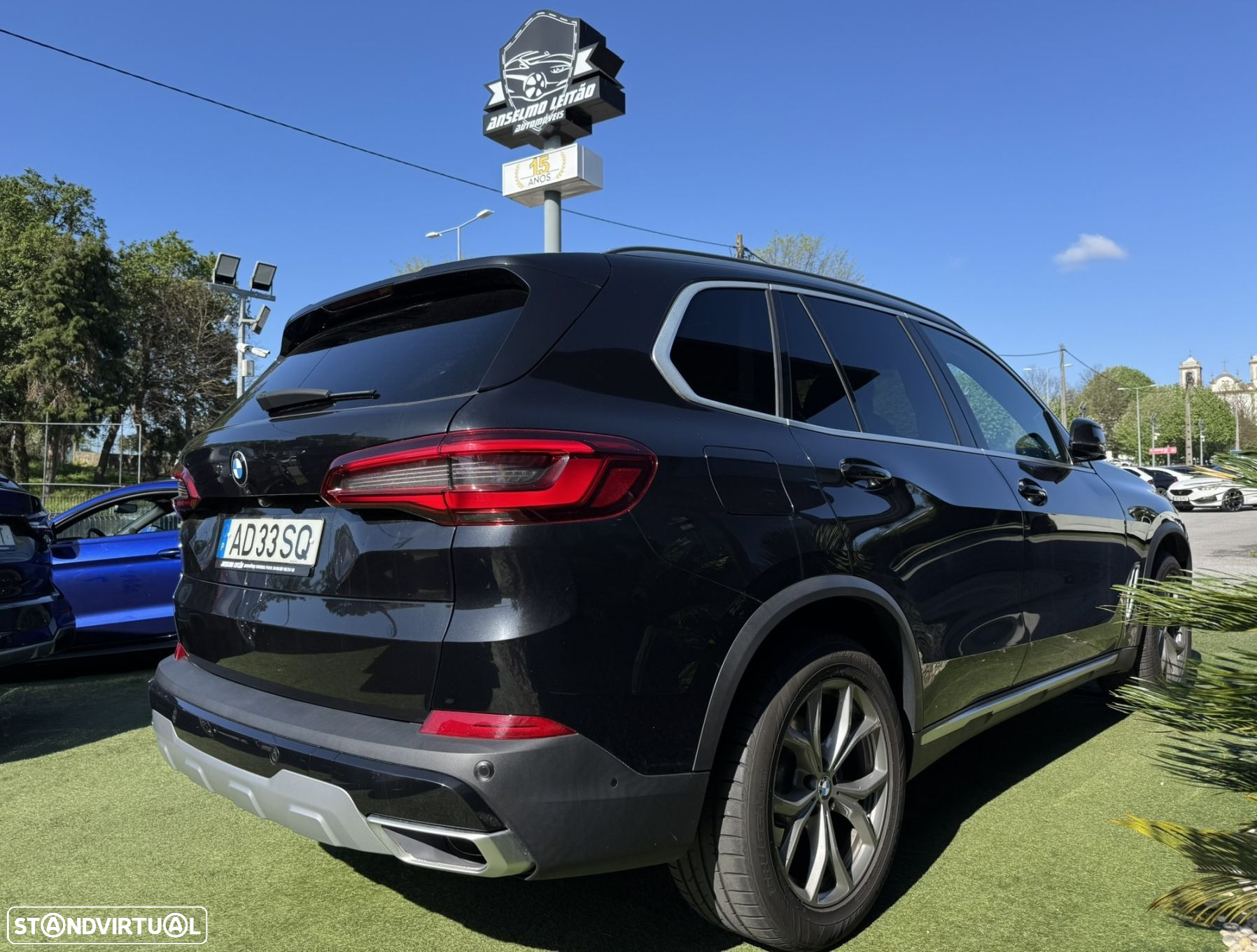 BMW X5 25 d xDrive xLine - 3