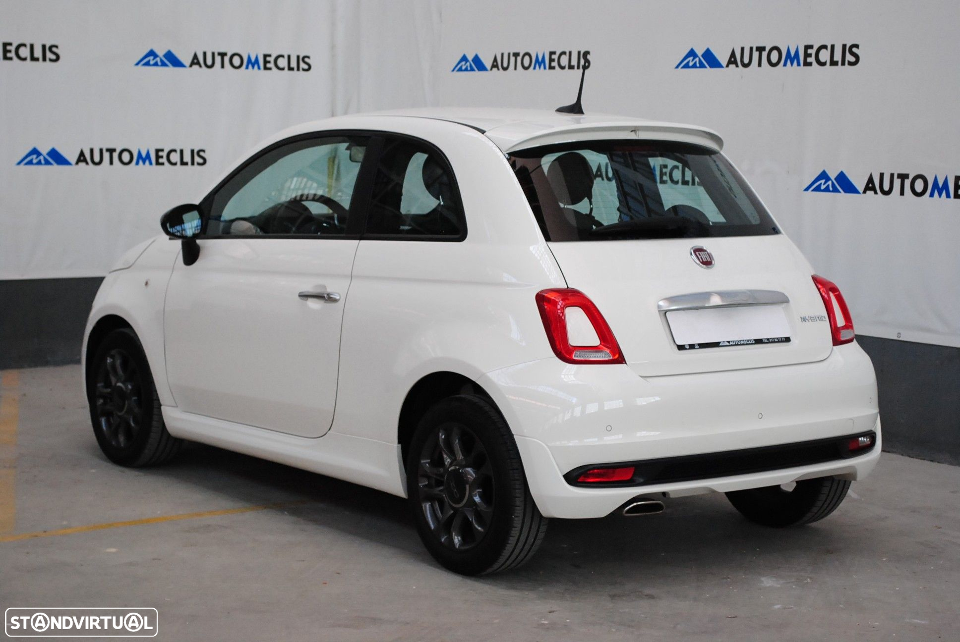 Fiat 500 1.0 Hybrid Connect - 6