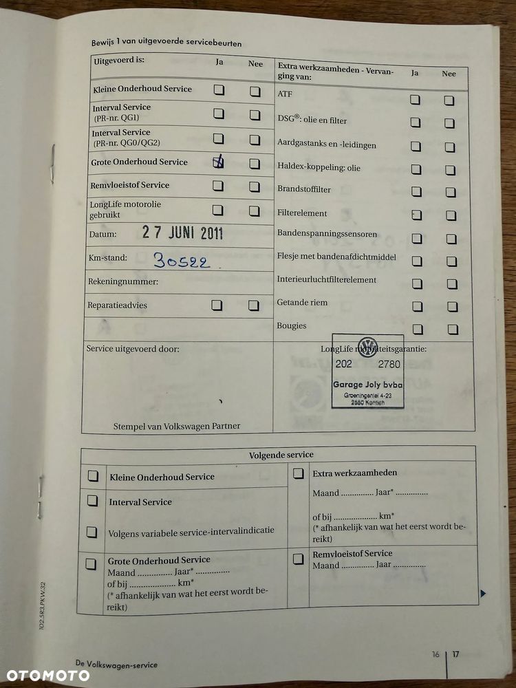 Volkswagen Touran - 28