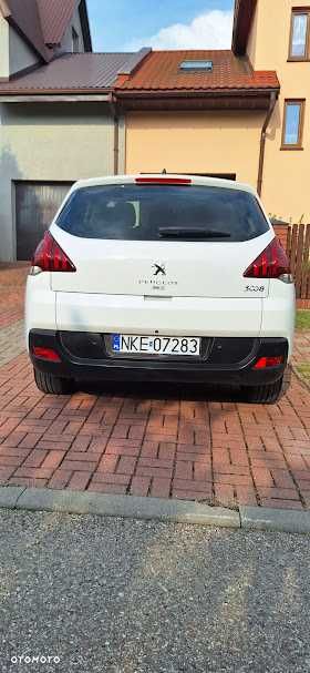 Peugeot 3008 - 3