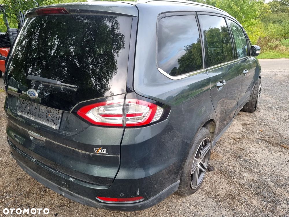 Ford Galaxy 2.0 TDCi Titanium - 18