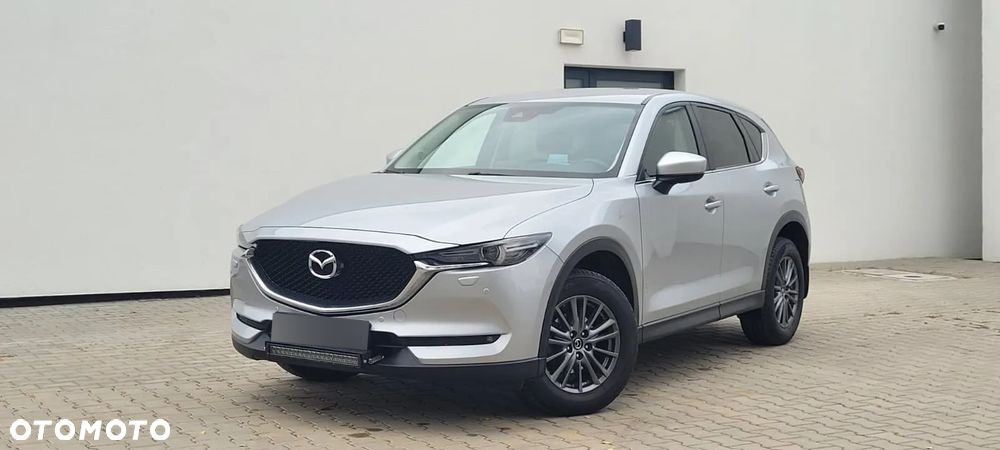 Mazda CX-5 2.0 Skyenergy AWD - 1