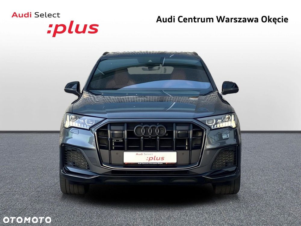 Audi SQ7 TFSI Quattro Tiptronic - 3