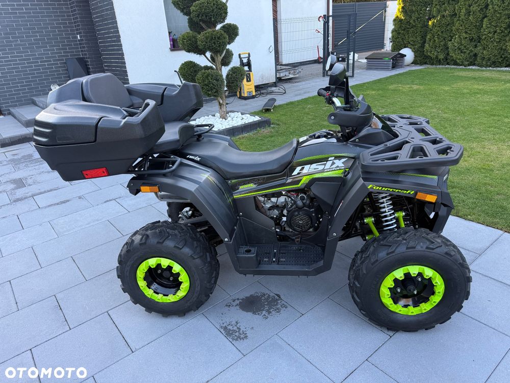 ASIX Fourcraft 250 Ultra - 9