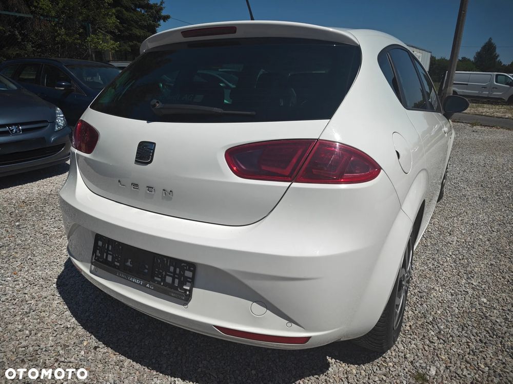 Seat Leon 2.0 TDI DPF Style Copa - 23