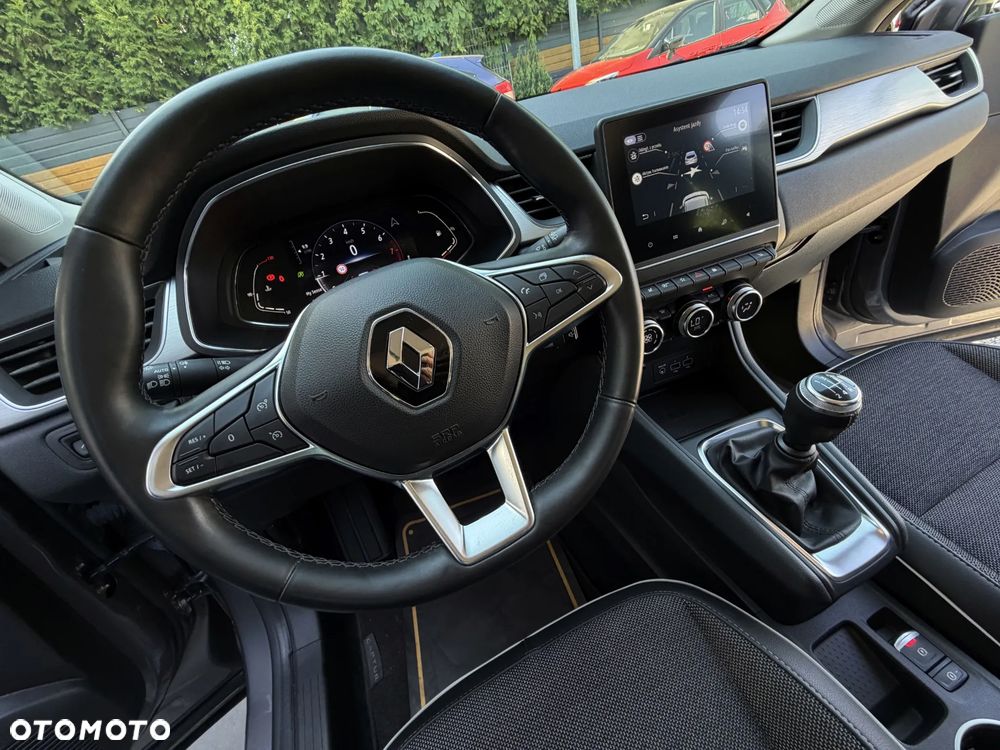 Renault Captur TCe 100 BUSINESS EDITION - 30