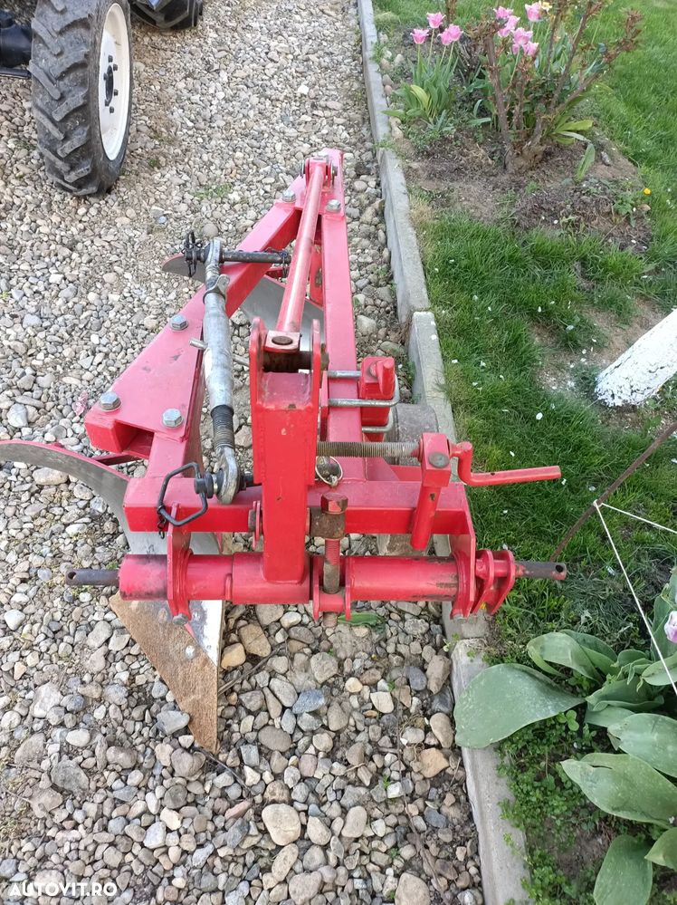 Iseki Geas 273 4x4 - 11