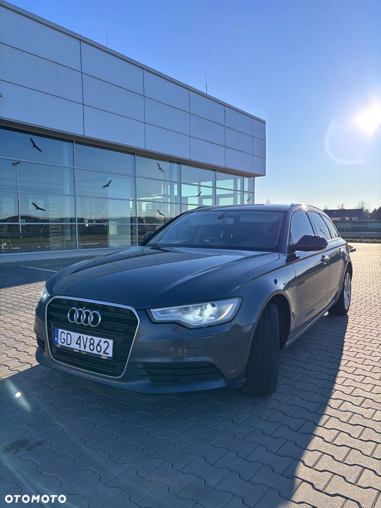 Audi A6 Avant - 8