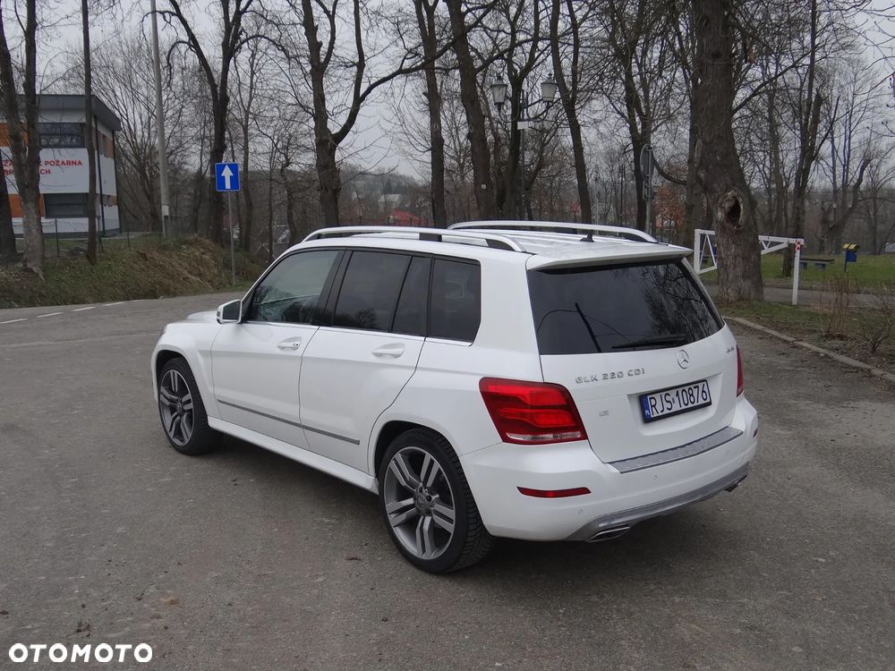 Mercedes-Benz GLK 220 CDI 4-Matic - 2