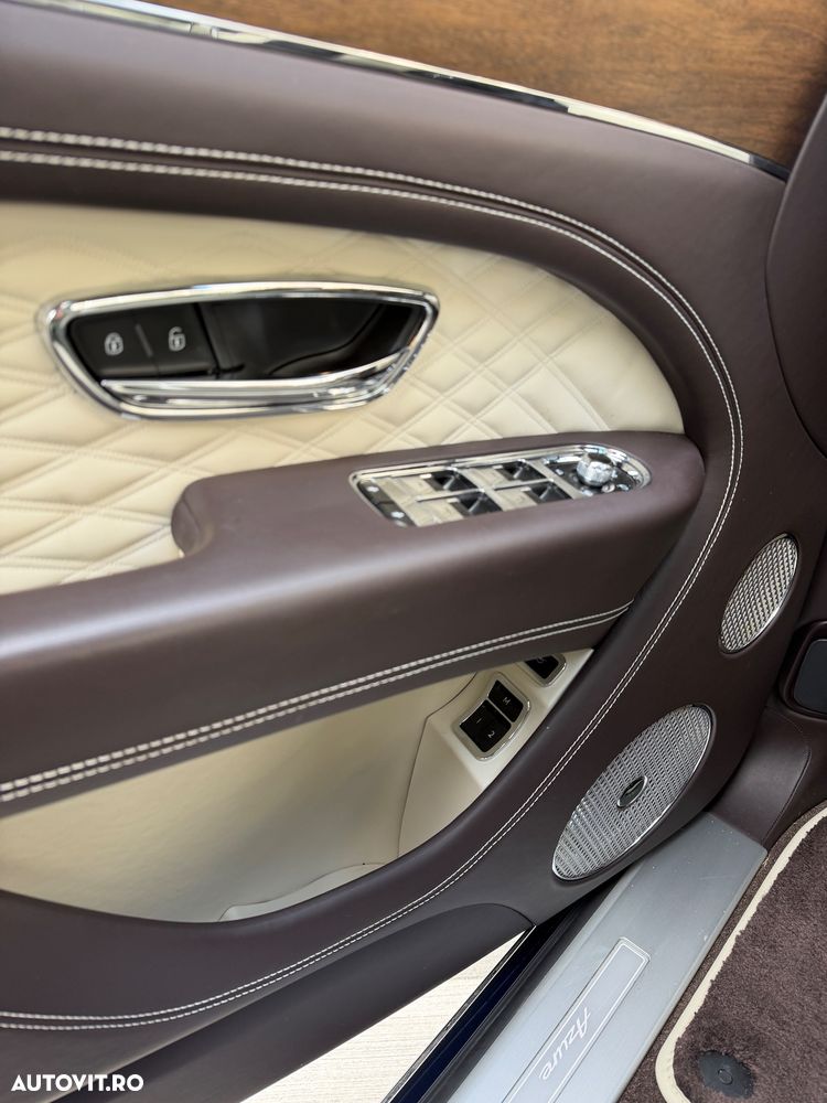 Bentley Bentayga - 22