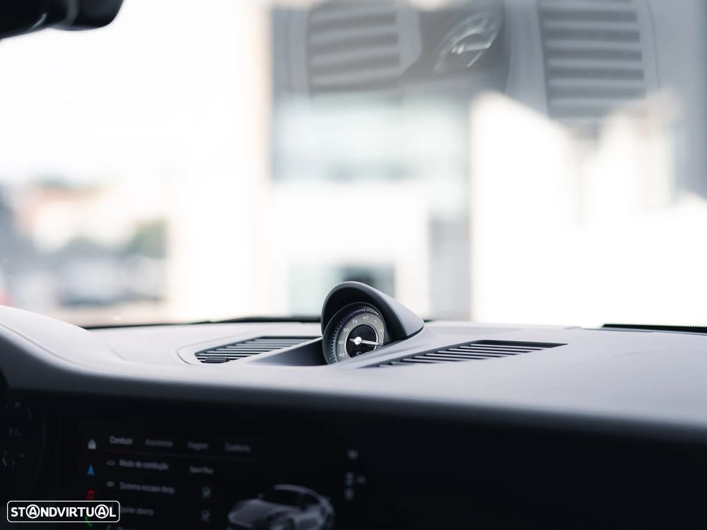 Porsche 911 (992) Turbo S PDK - 22