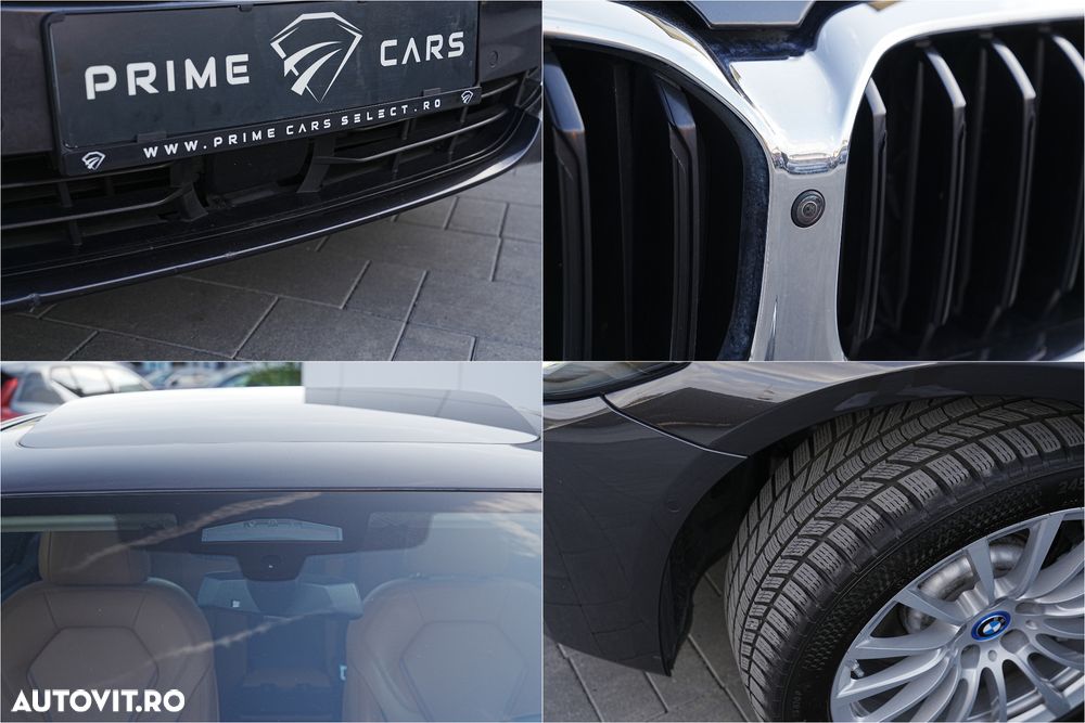 BMW Seria 5 520e Aut. - 11