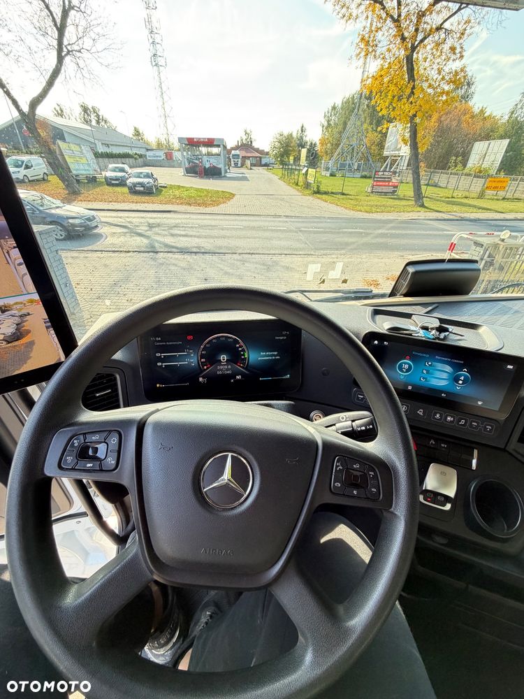 Mercedes-Benz Actros L 2545 Big Space - 21