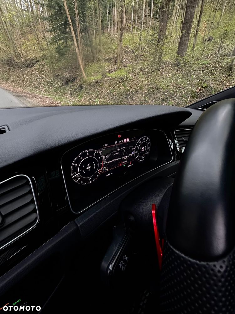Volkswagen Golf GTI 2.0 TSI OPF DSG Performance - 11