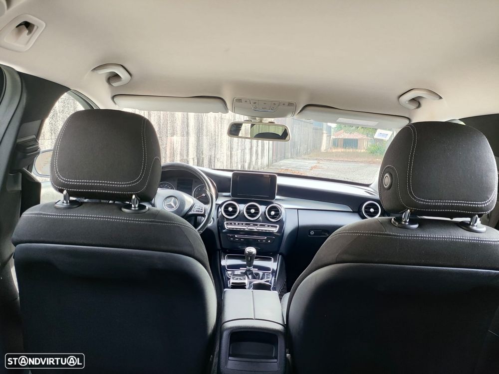 Mercedes-Benz C 180 (BlueTEC) d Station - 6