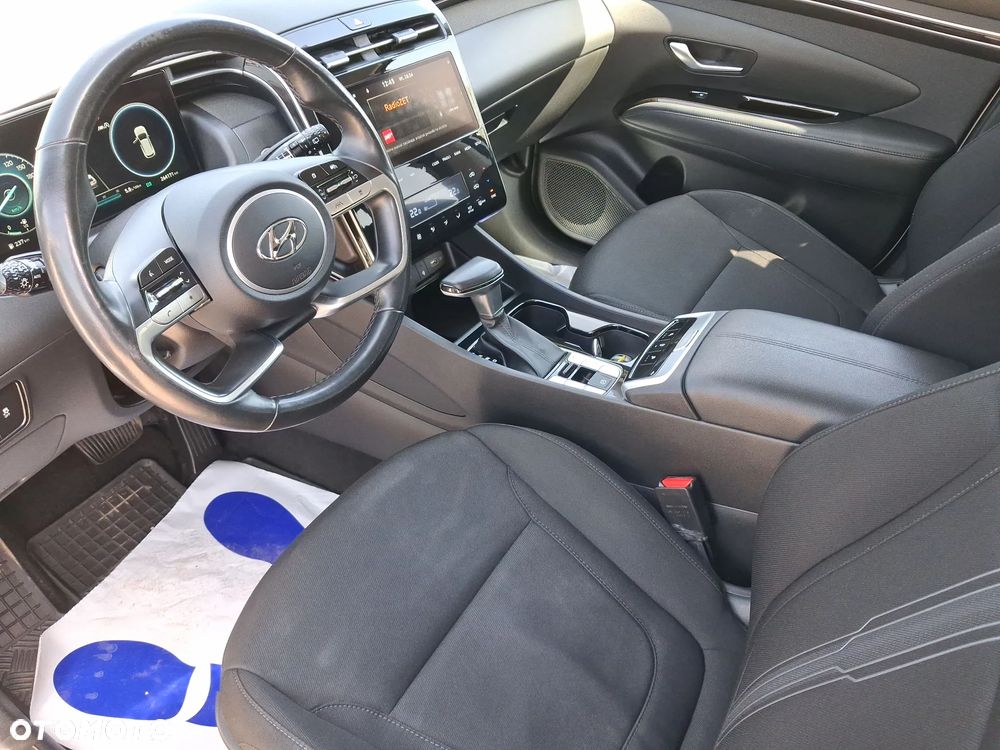 Hyundai Tucson 1.6 CRDi Comfort 2WD DCT - 10