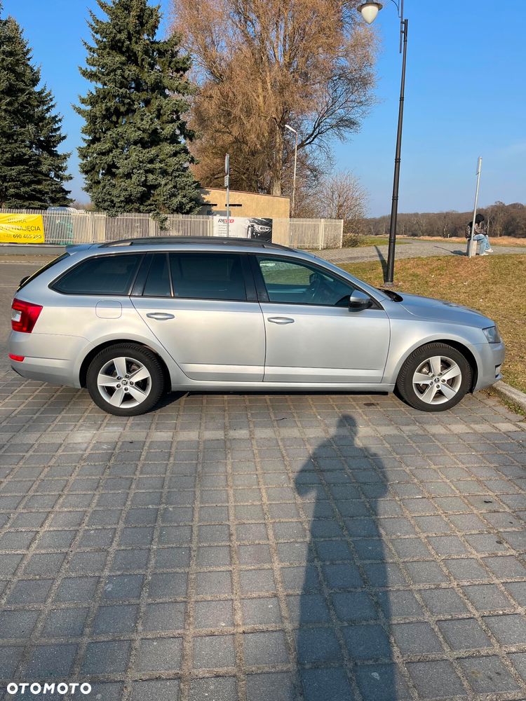 Skoda Octavia 1.6 TDI Ambition - 3