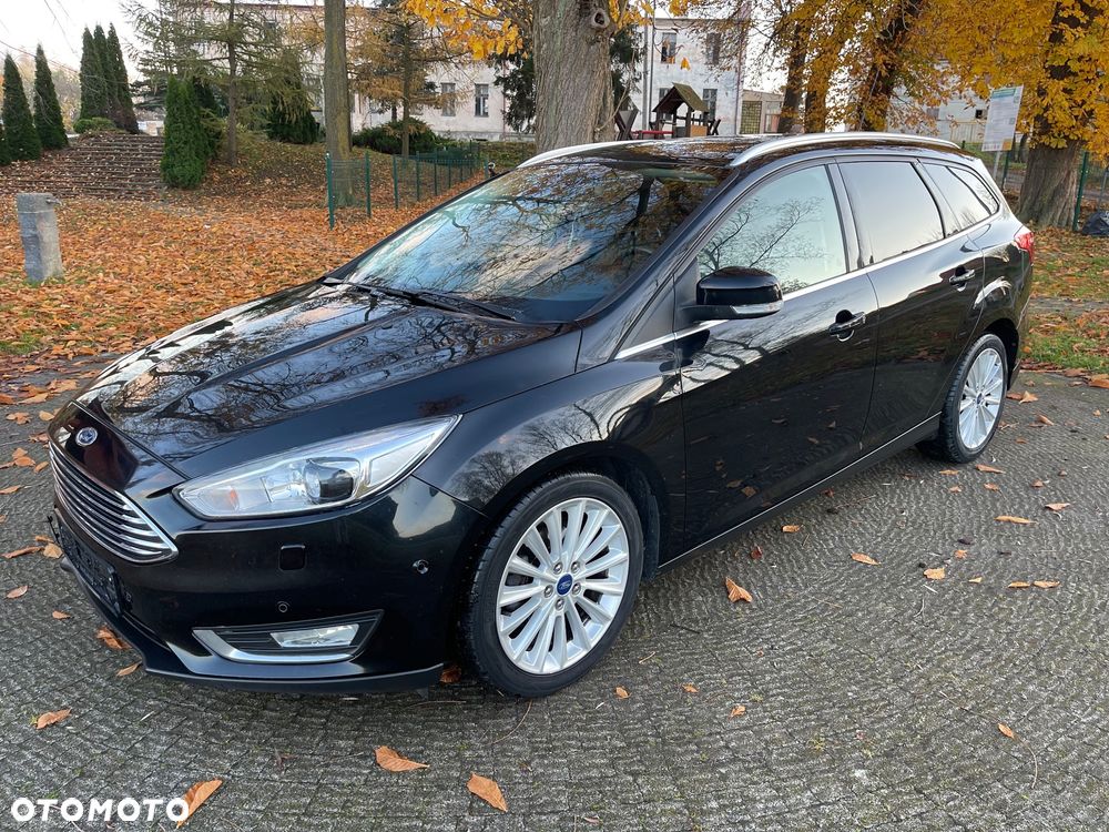 Ford Focus SW ver-turnier-1-5-ecoblue-start--stopp--system-titanium - 2