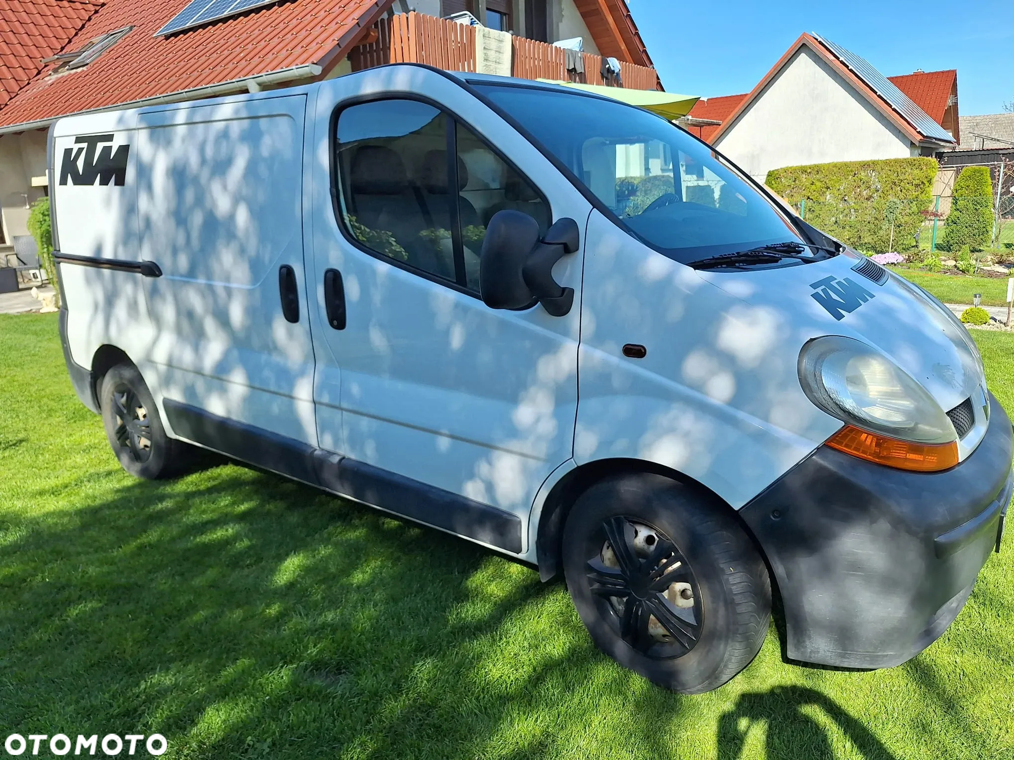 Renault Trafic - 2