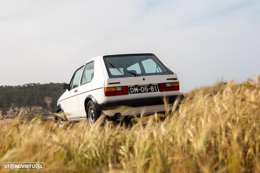 VW Golf - 6