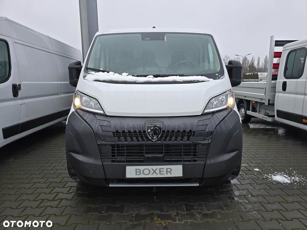 Peugeot Boxer H3-Power L2H1 - 2
