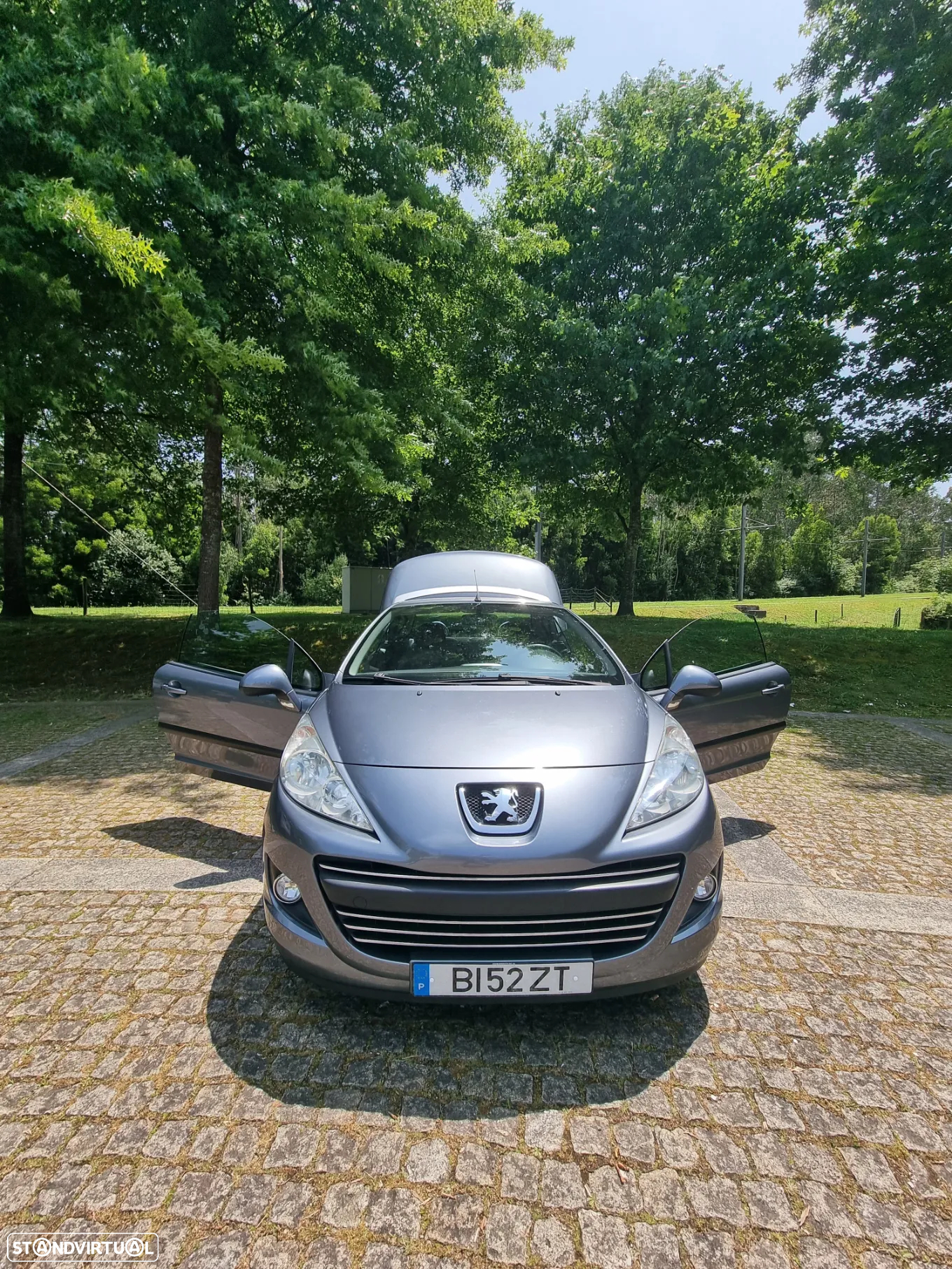 Peugeot 207 CC - 17