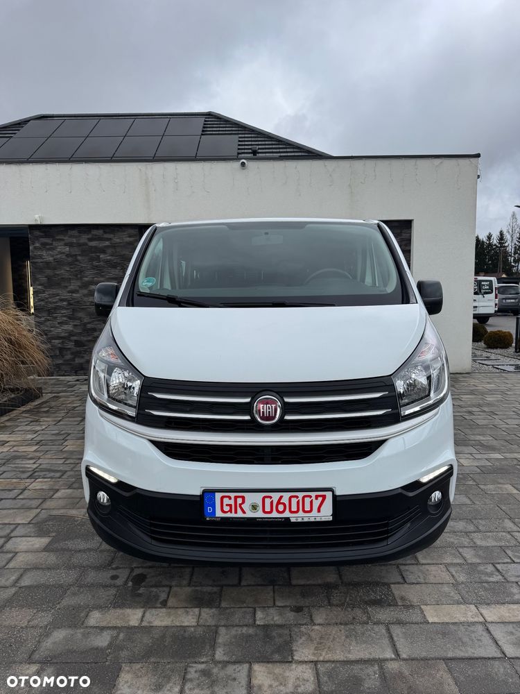 Fiat Talento Multicab L1H1 Basis - 5