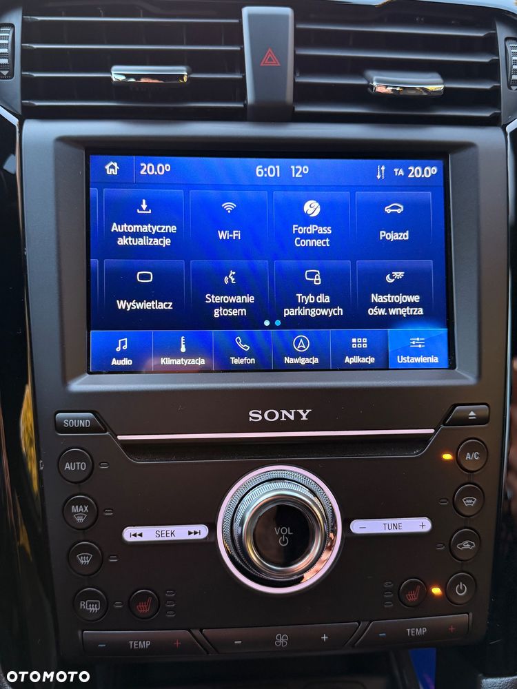 Ford Mondeo 2.0 EcoBlue ST-Line X - 38