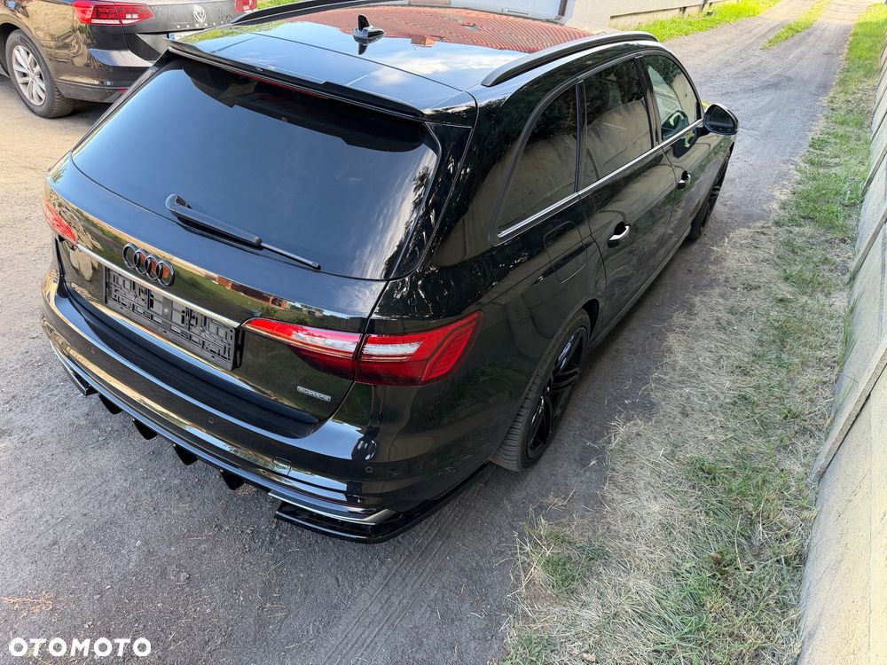 Audi A4 Avant - 9