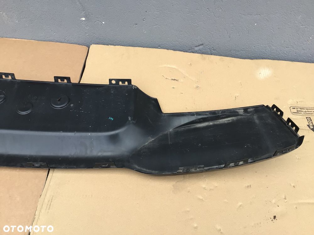 Zderzak tylny Blenda Dokładka BMW i3 Lift - 5