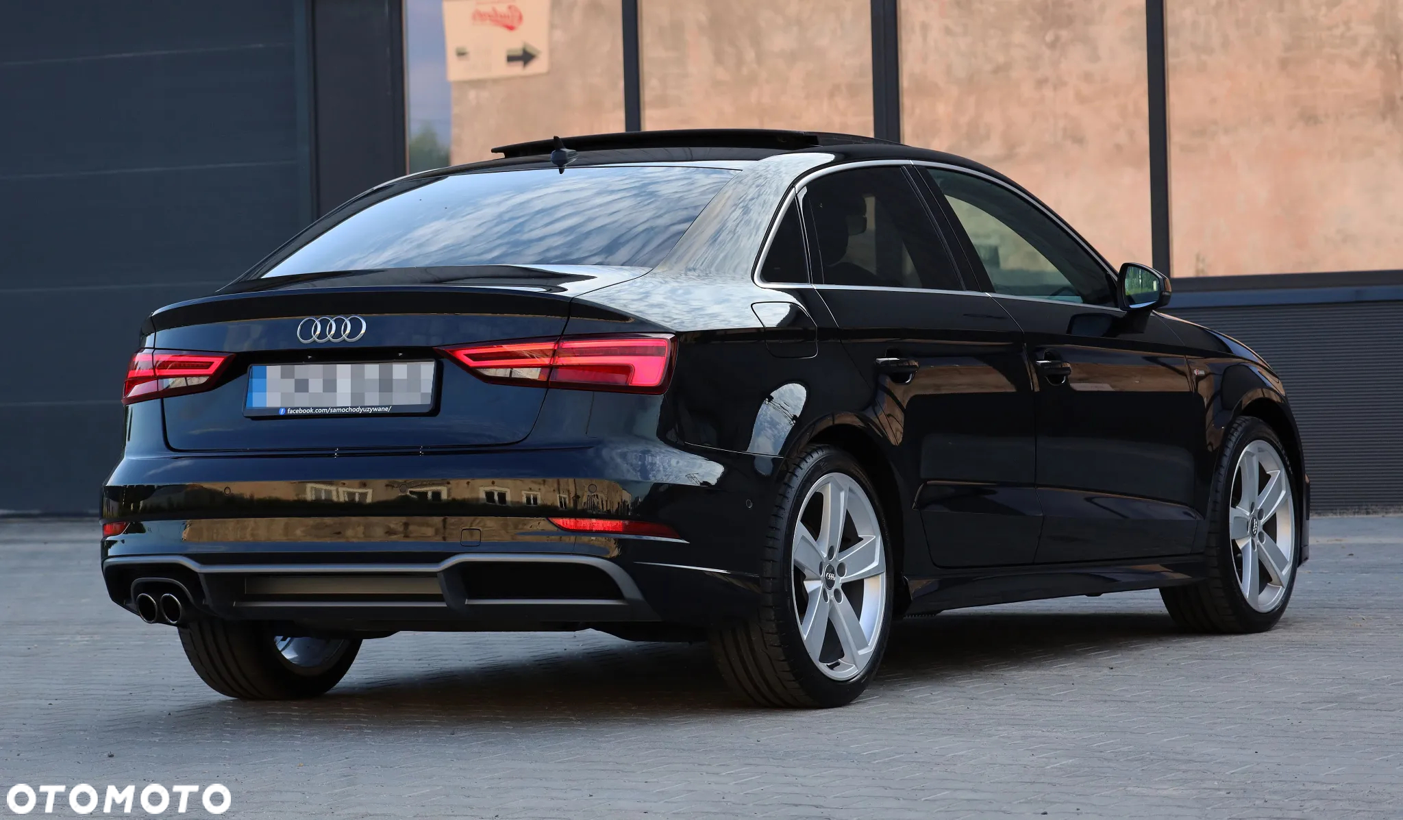 Audi A3 Limousine 1.4 TFSI CoD Sport S tronic - 38