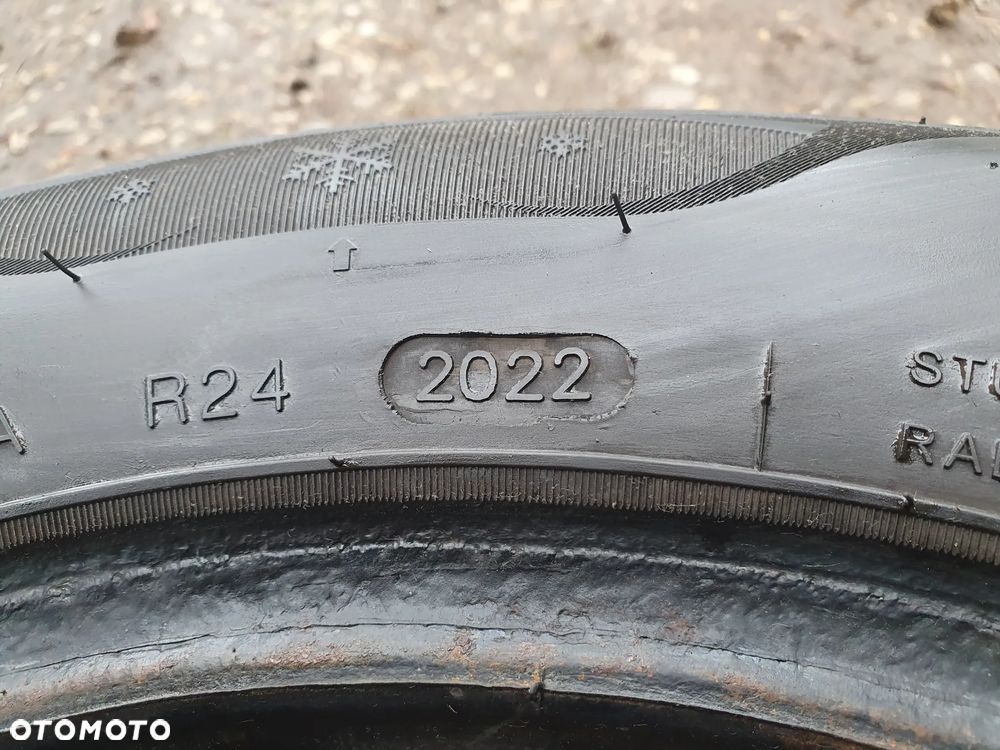 Opony zimowe 2 szt Imperial Snowdragon HP 175/65R14 ZIMOWE ZIMÓWKI PARA OPON 2022R  6MM - 4