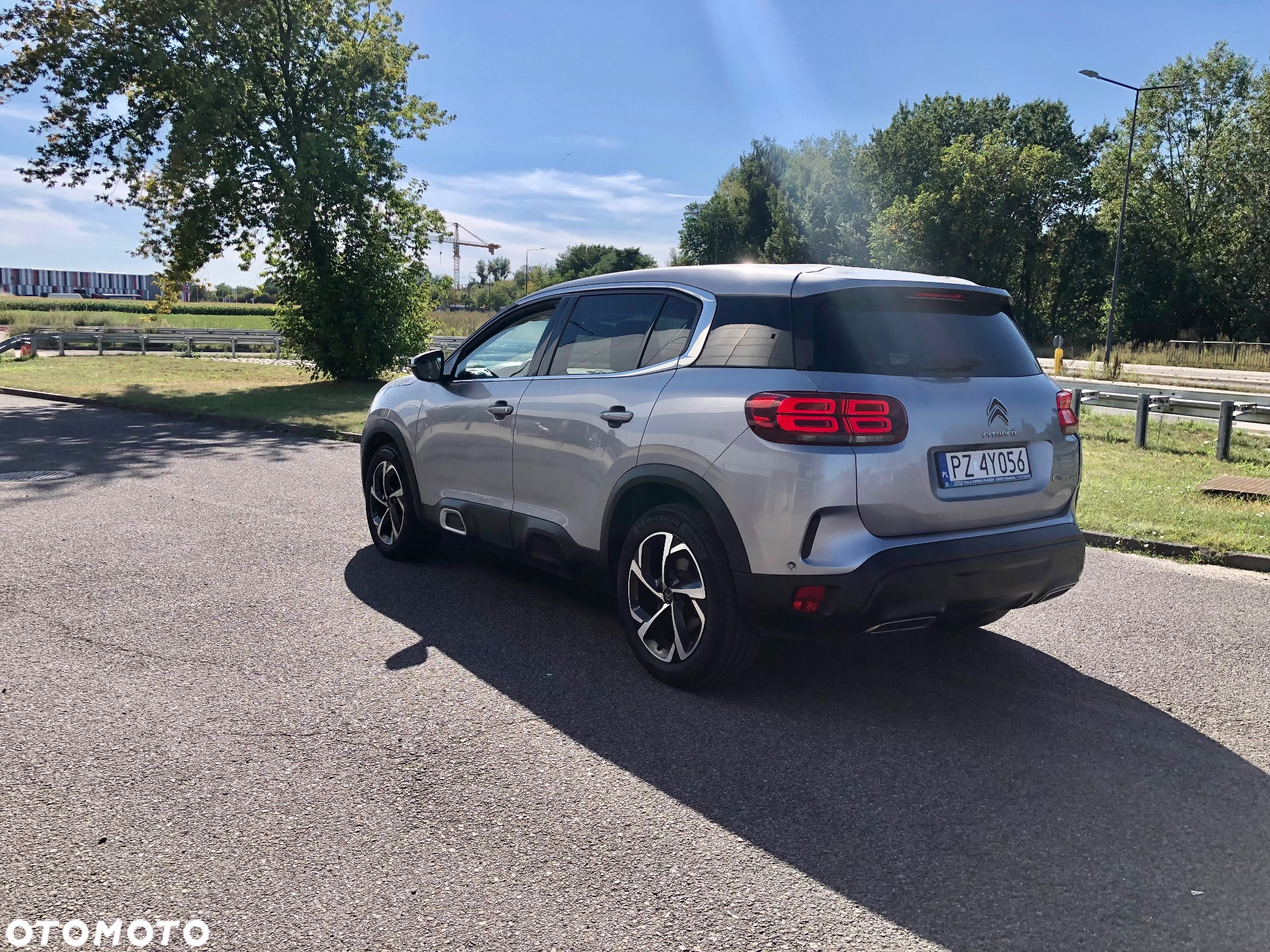 Citroën C5 Aircross - 12