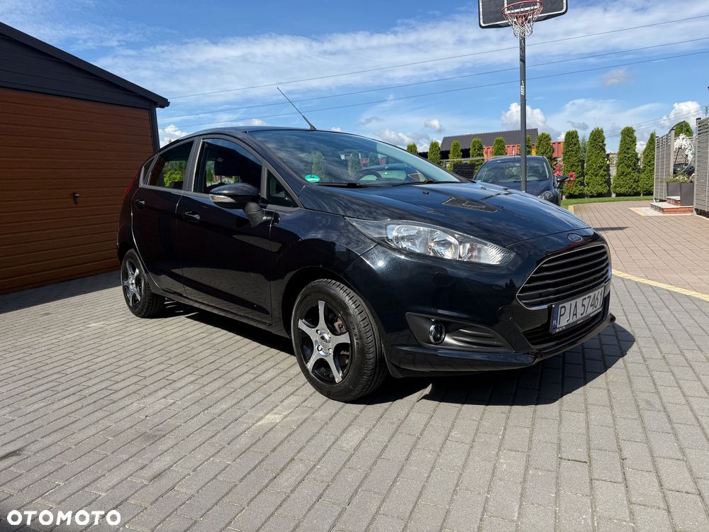 Ford Fiesta - 7