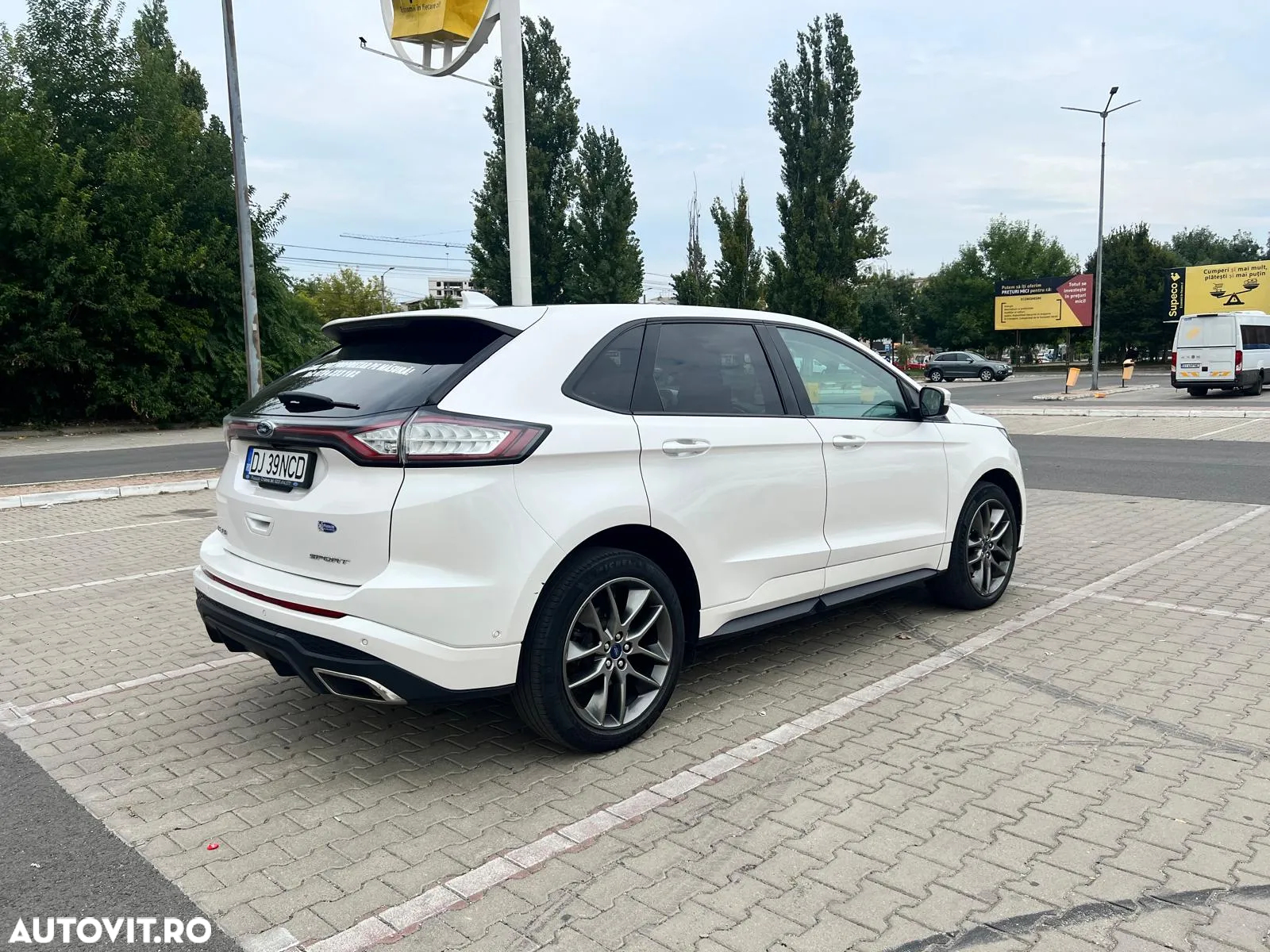 Ford Edge 2.0 TDCi Powershift Vignale - 5