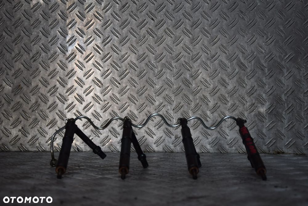 NISSAN TERRANO II 3.0 DI WTRYSK WTRYSKIWACZ - 5