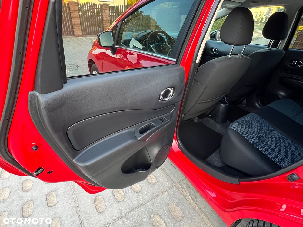 Nissan Note 1.5 dCi Tekna - 8