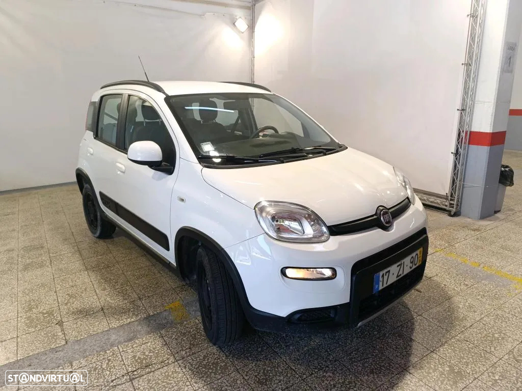 Fiat Panda 0.9 8V TwinAir 4x4 S&S - 4