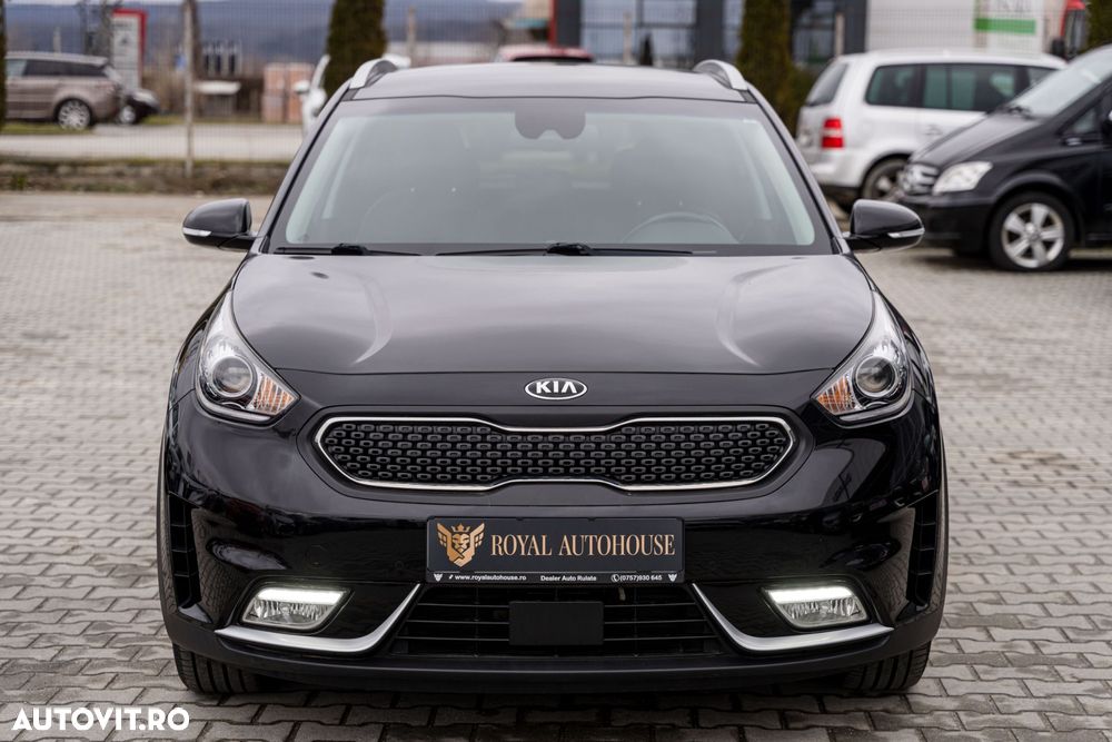 Kia Niro 1.6 GDI HEV 2WD OPF Aut. Spirit - 10
