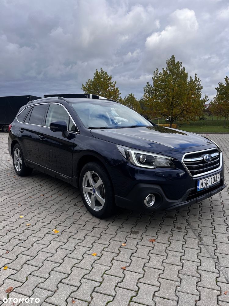 Subaru Outback 2.5i Lineartronic Comfort - 3