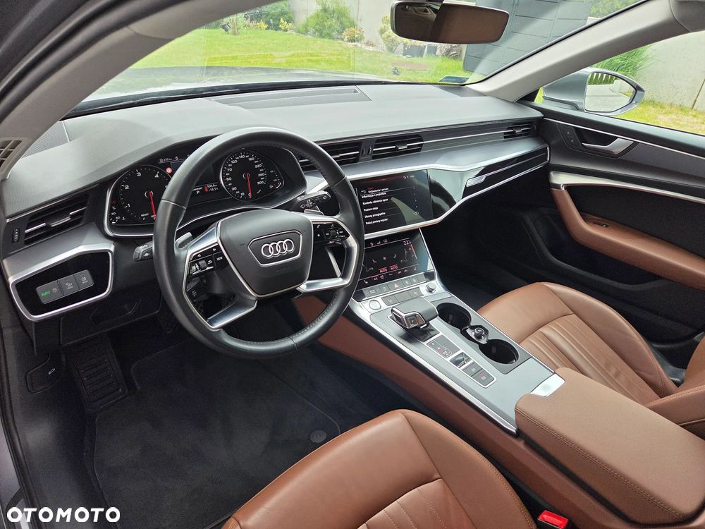 Audi A6 Avant 35 TDI mHEV S tronic - 11