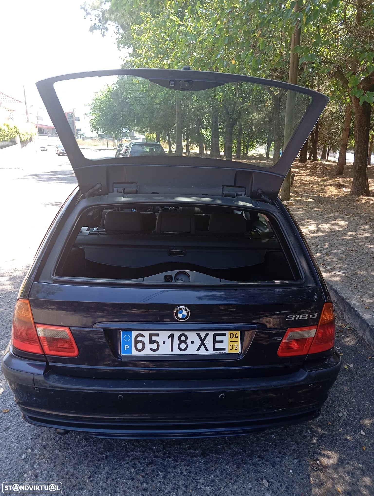 BMW 318 d Touring - 9