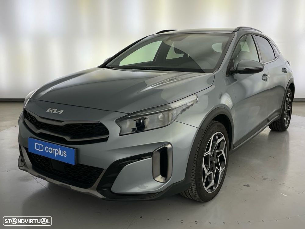 Kia XCeed 1.0 T-GDI GT-Line - 21