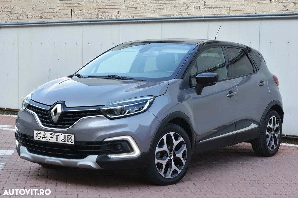 Renault Captur (ENERGY) dCi 90 EDC BOSE EDITION - 2