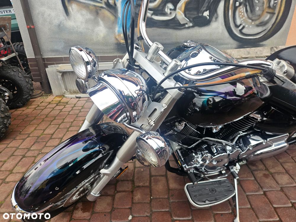 Yamaha Drag Star - 32