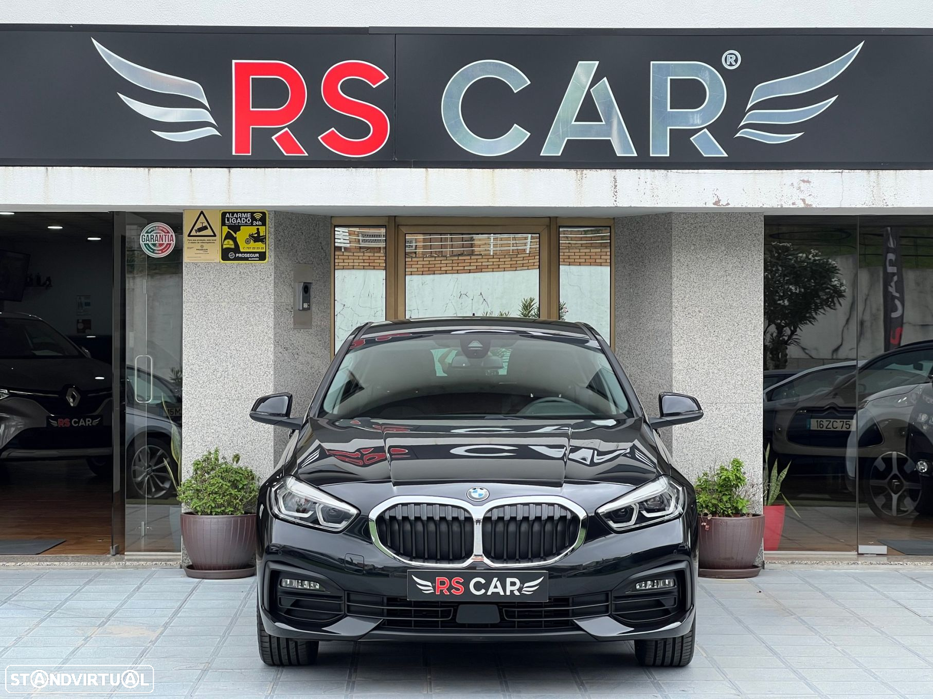 BMW 116 d Auto - 3