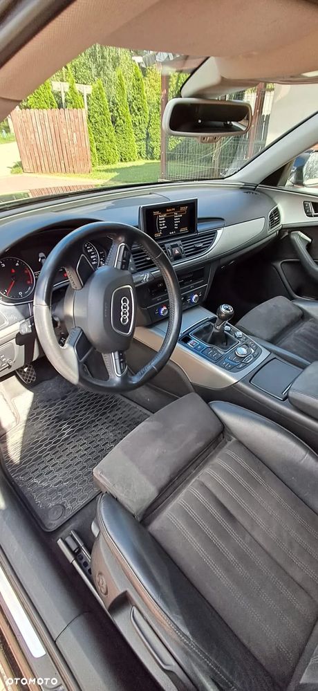 Audi A6 Avant 2.0 TDI - 23